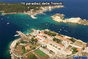 Il Paradiso delle Tremiti