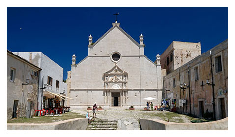 Chiesa di S. Maria a Mare